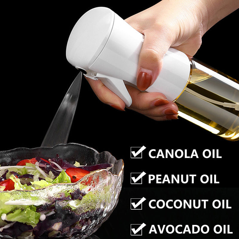 Multipurpose Oil Spray Bottle