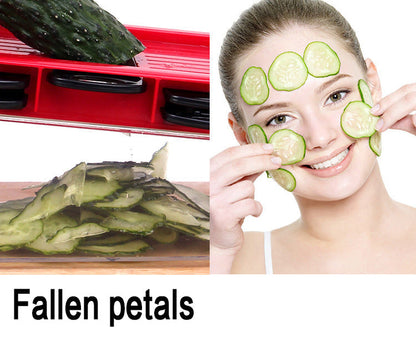 Multifunctional Vegetable Cutter