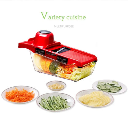 Multifunctional Vegetable Cutter