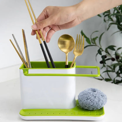 Kitchen Sponge Caddy