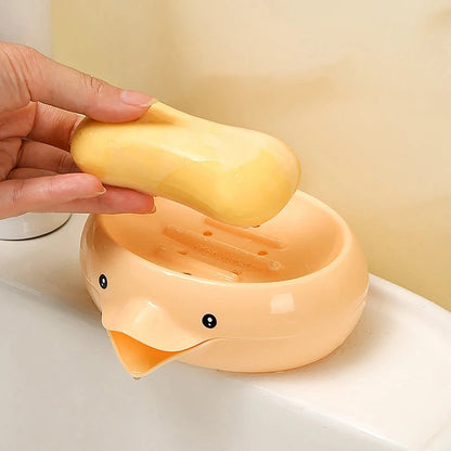 Cute Duck Soap Dish