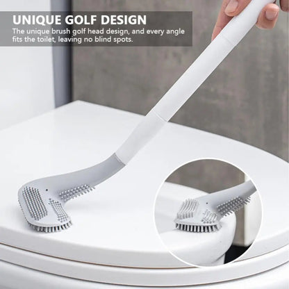 Golf Style Toilet Brush