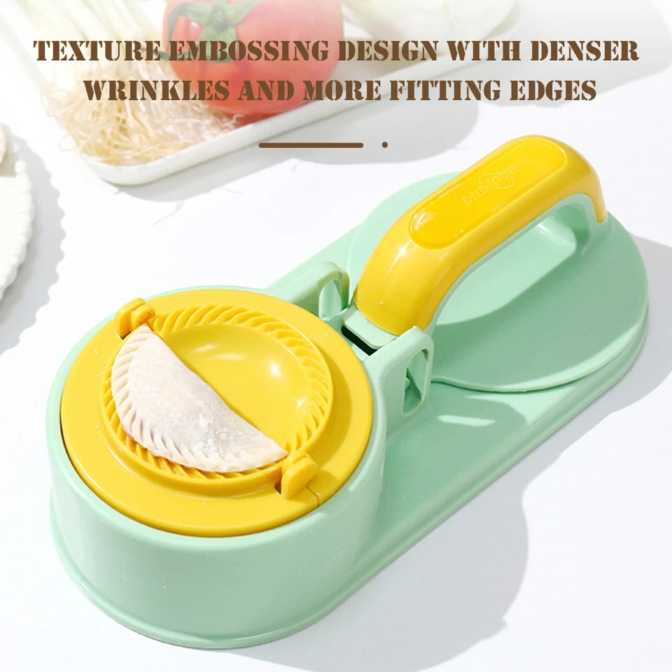 3 in 1 Dumplings Maker