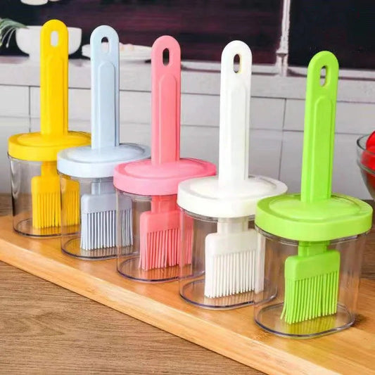 BBQ Oil Brush Bottle