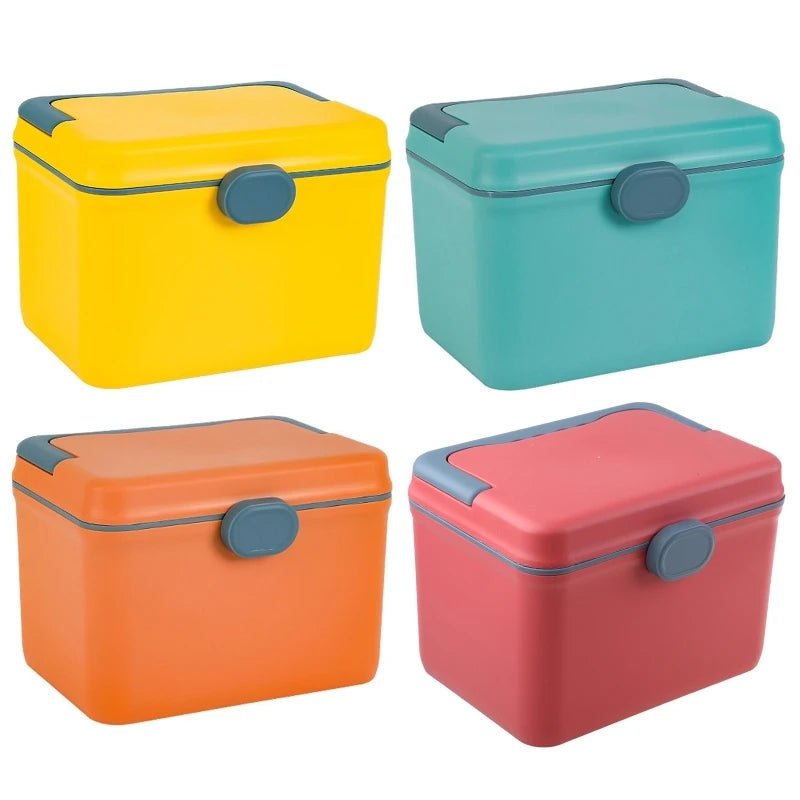 2 layer First Aid Storage Box