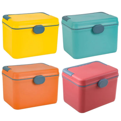 2 layer First Aid Storage Box