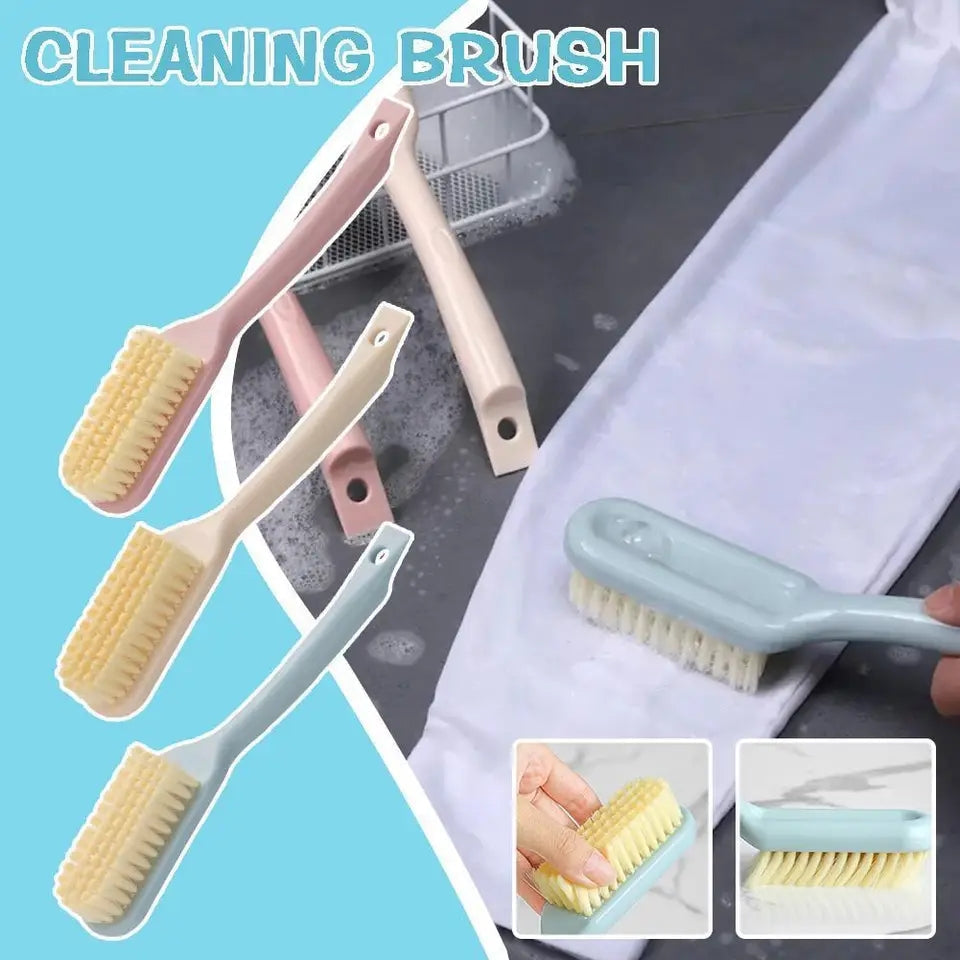 Multifunctional Shoe Cleaning Brush 2pcs