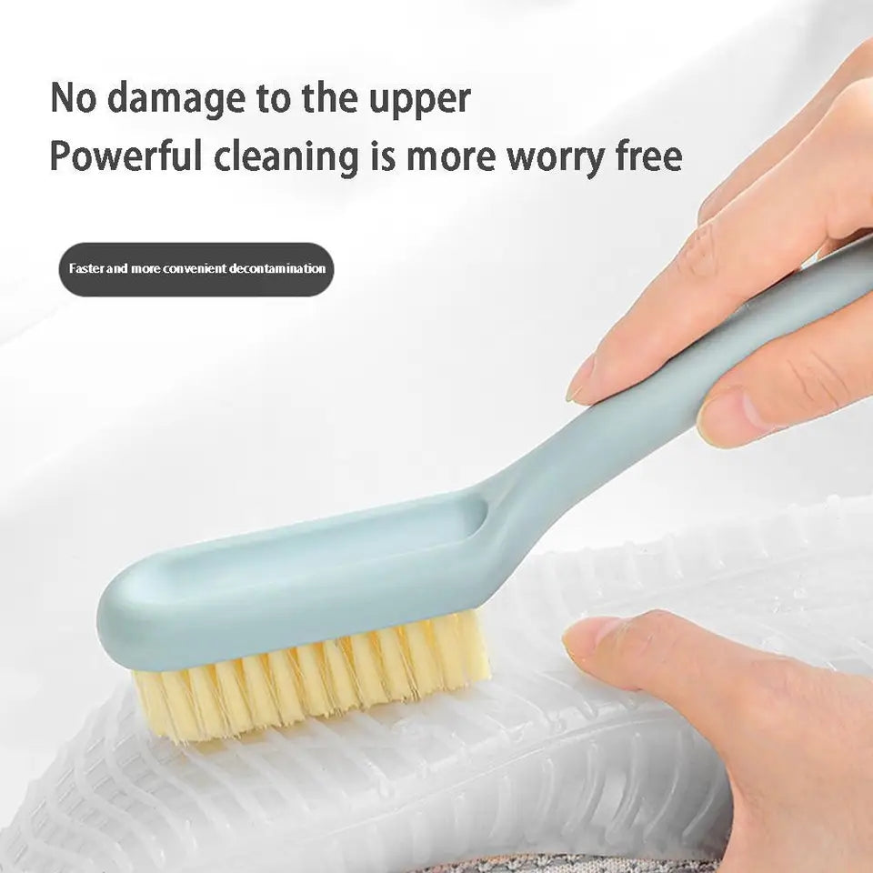 Multifunctional Shoe Cleaning Brush 2pcs