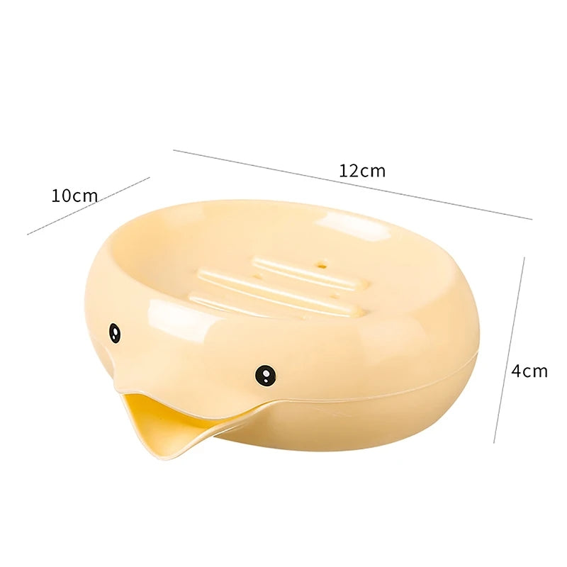 Cute Duck Soap Dish