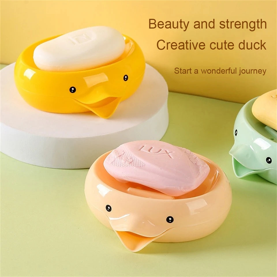 Cute Duck Soap Dish