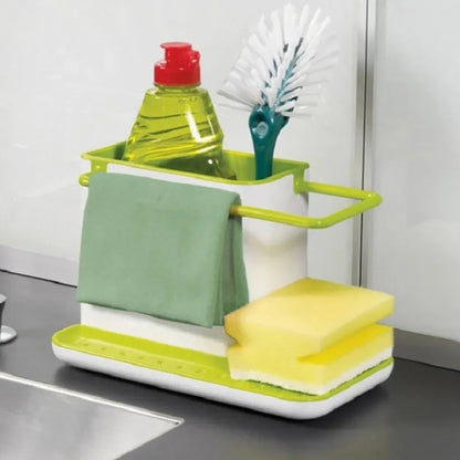 Kitchen Sponge Caddy