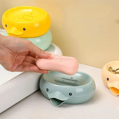 Cute Duck Soap Dish