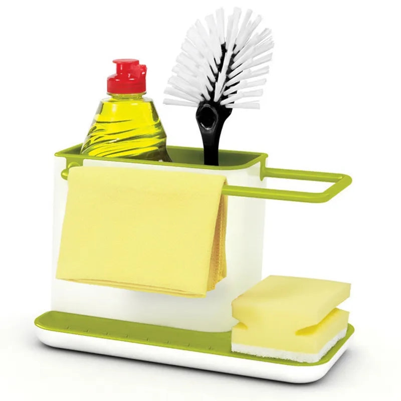 Kitchen Sponge Caddy