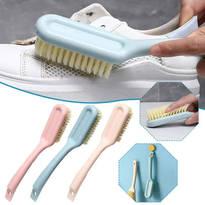 Multifunctional Shoe Cleaning Brush 2pcs