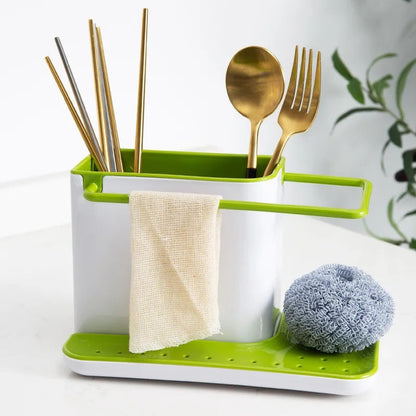 Kitchen Sponge Caddy