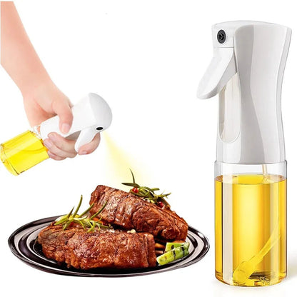 Multipurpose Oil Spray Bottle