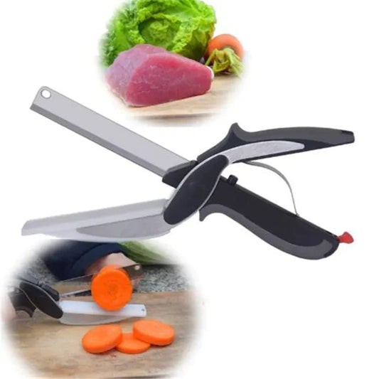 High quality sharp clever cutter - Stainless steel clever cutter