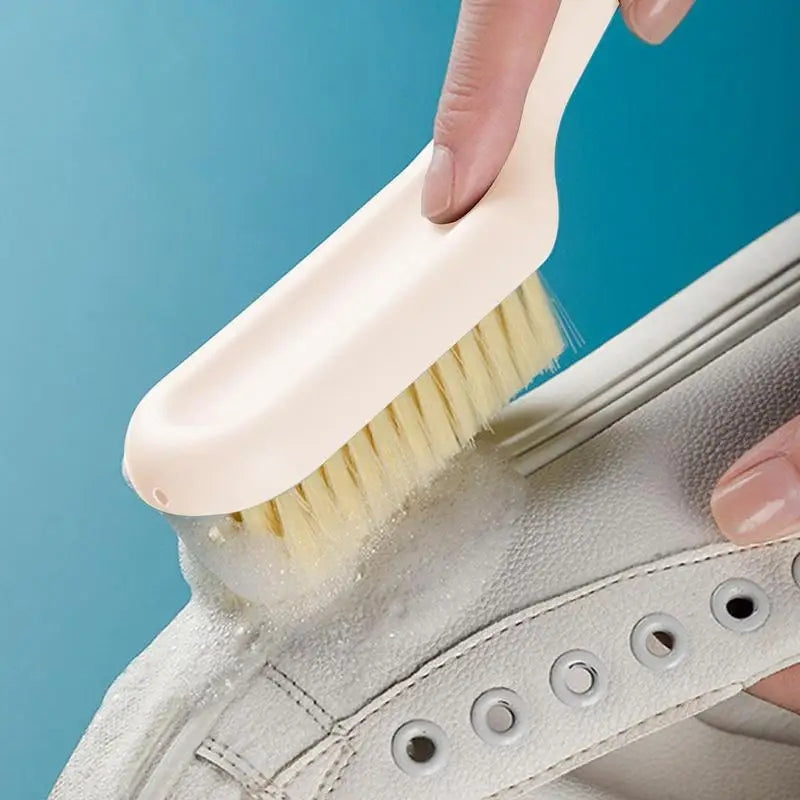 Multifunctional Shoe Cleaning Brush 2pcs