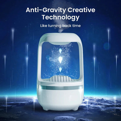 anti gravity water droplets humidifier