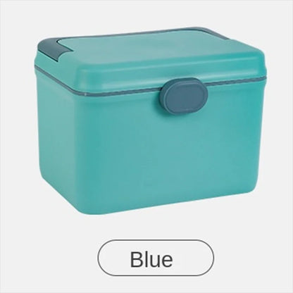 2 layer First Aid Storage Box