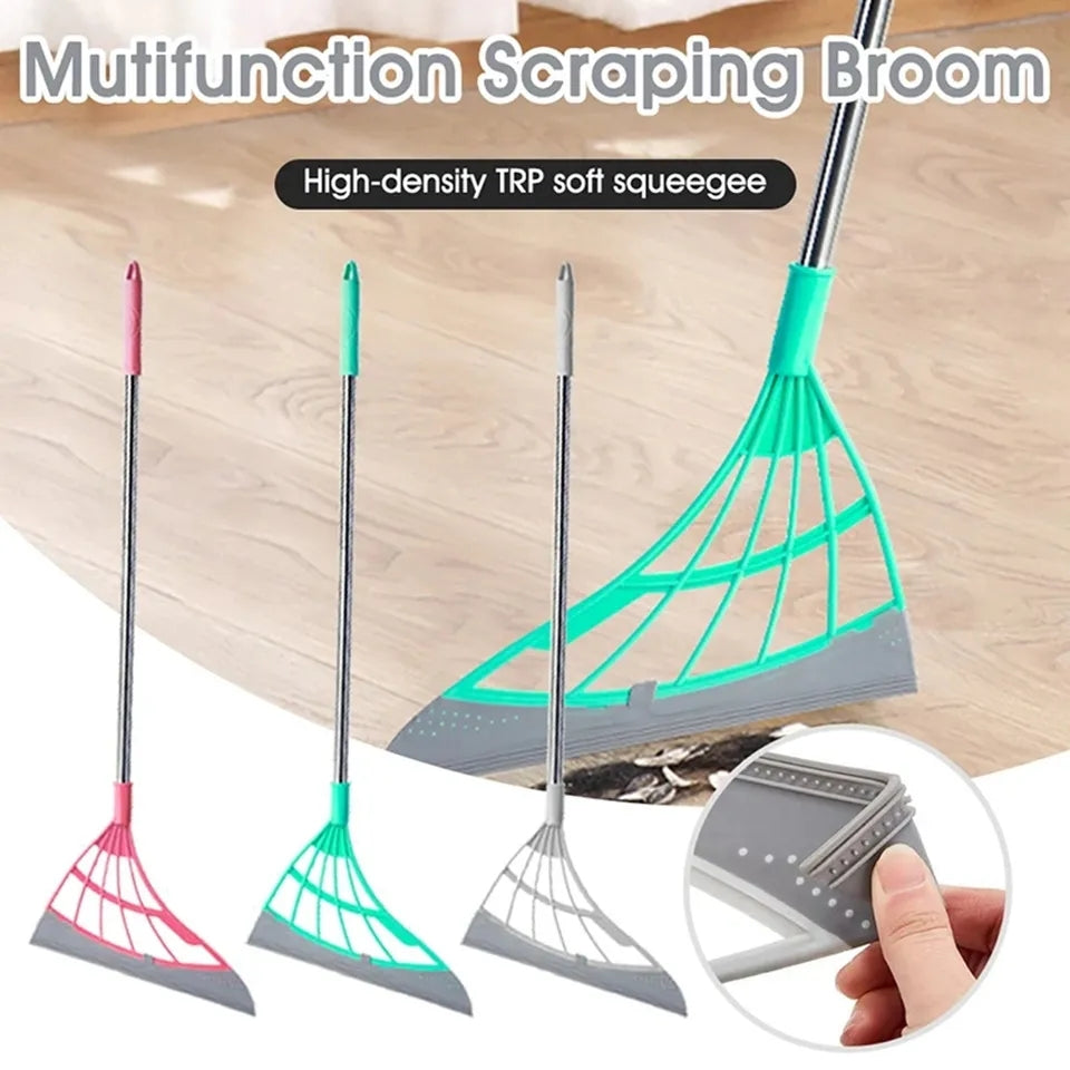 Multifunction Scarping Broom