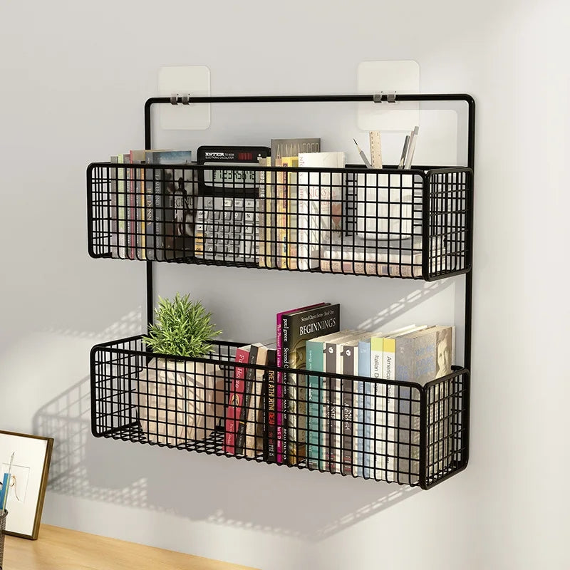 2 Layer Metal Storage Rack ( Premium Quality)