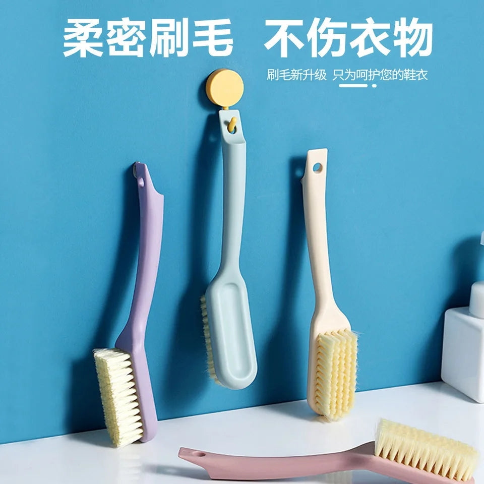 Multifunctional Shoe Cleaning Brush 2pcs