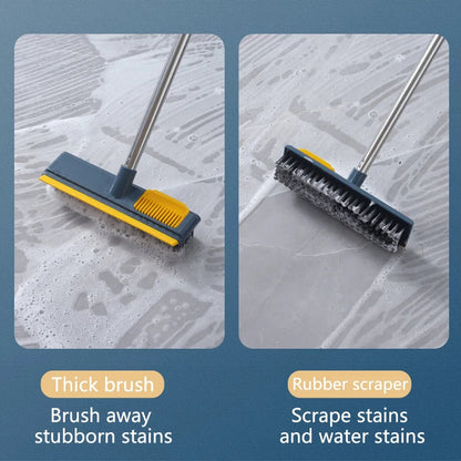 2 in 1 Floor Cleaning Brush