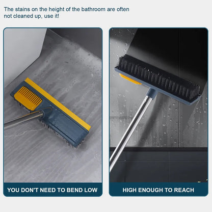 2 in 1 Floor Cleaning Brush