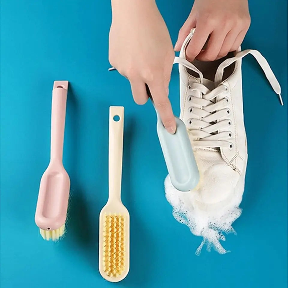 Multifunctional Shoe Cleaning Brush 2pcs