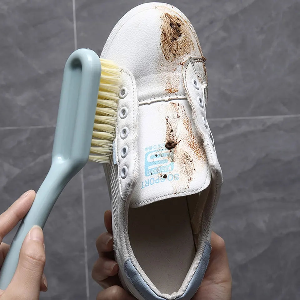 Multifunctional Shoe Cleaning Brush 2pcs