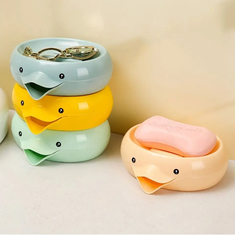 Cute Duck Soap Dish