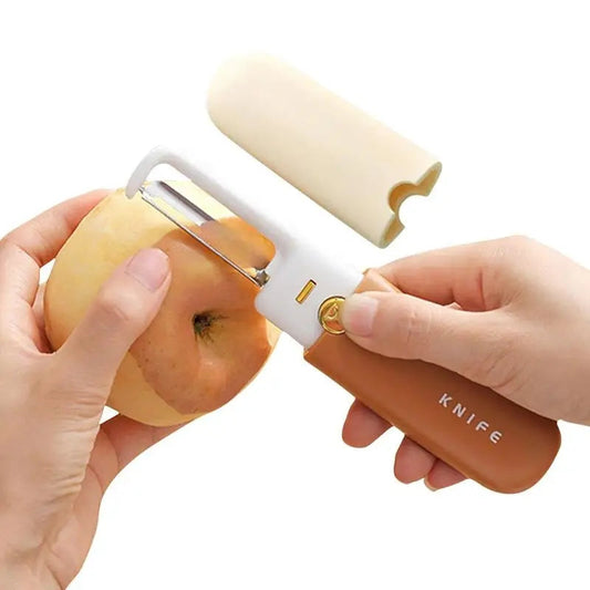 2 in 1 Multifunctional Peeler