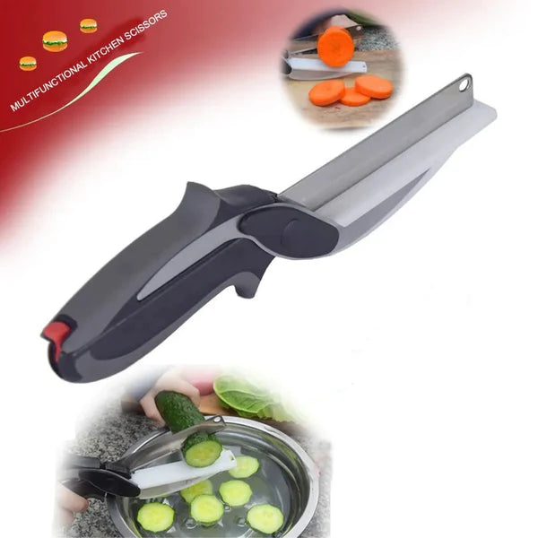High quality sharp clever cutter - Stainless steel clever cutter