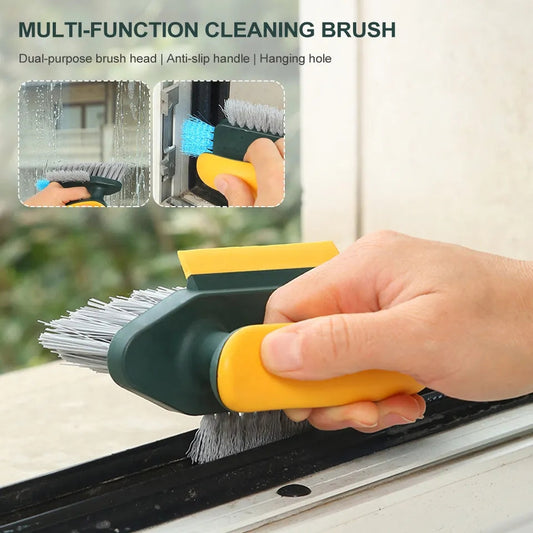 4 In 1 Gap Cleaning Handle Brush