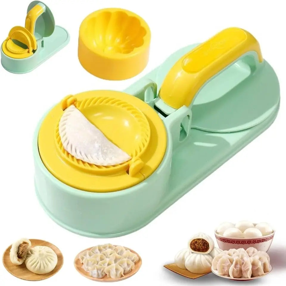 3 in 1 Dumplings Maker