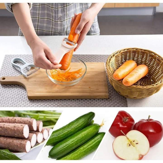 2in1 Vegetables Peeler