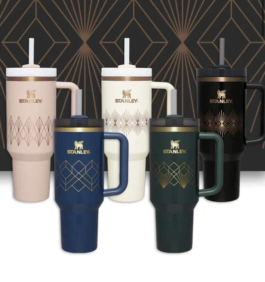 Stanley Tumbler Deco Collection