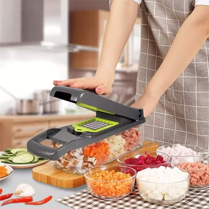 12 in 1 Multifunctional Vegetables Slicer