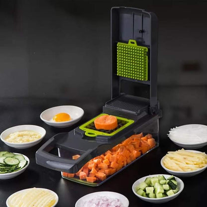 12 in 1 Multifunctional Vegetables Slicer