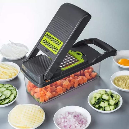 12 in 1 Multifunctional Vegetables Slicer