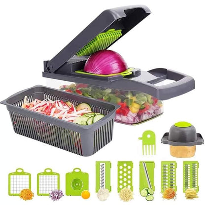 12 in 1 Multifunctional Vegetables Slicer