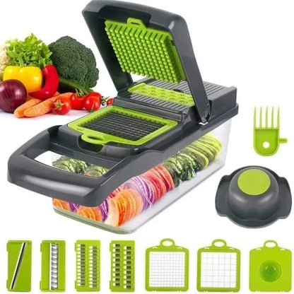 12 in 1 Multifunctional Vegetables Slicer