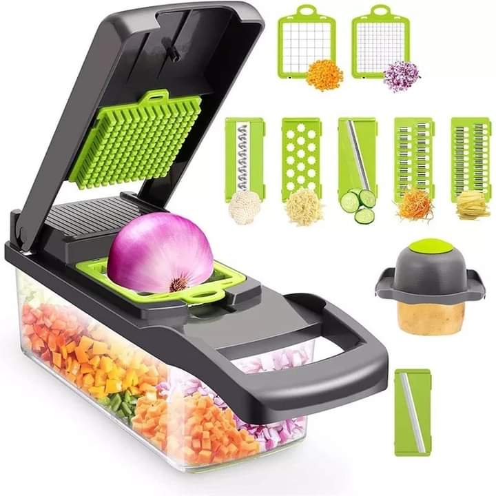 12 in 1 Multifunctional Vegetables Slicer