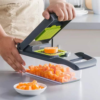 12 in 1 Multifunctional Vegetables Slicer