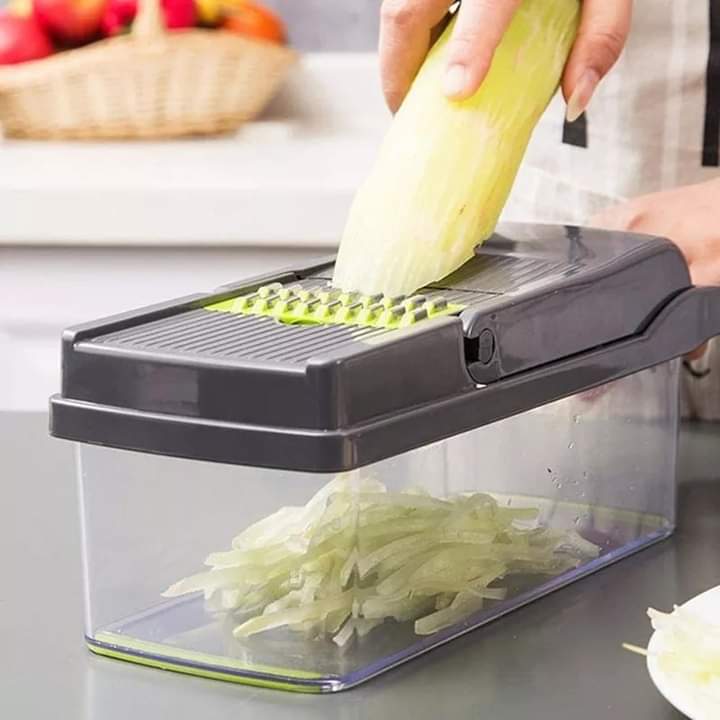 12 in 1 Multifunctional Vegetables Slicer