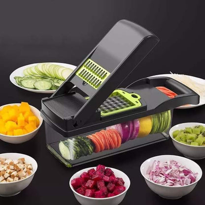 12 in 1 Multifunctional Vegetables Slicer