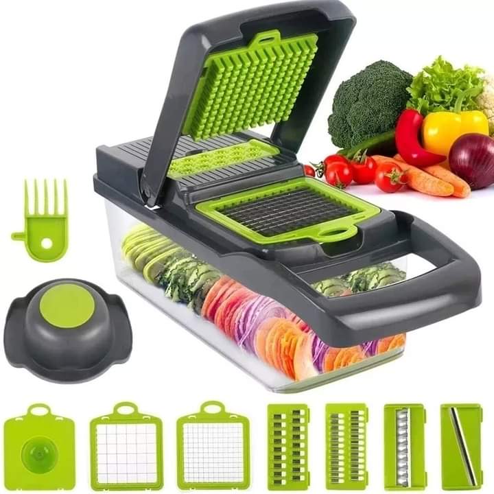 12 in 1 Multifunctional Vegetables Slicer