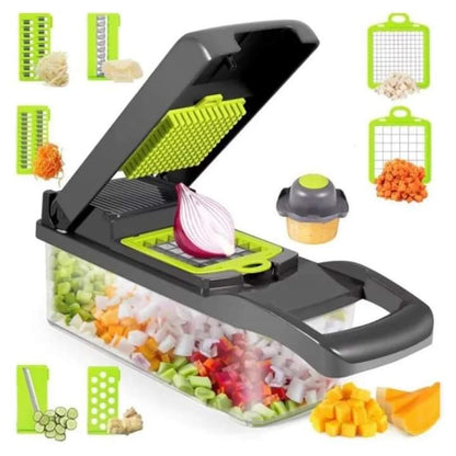 12 in 1 Multifunctional Vegetables Slicer