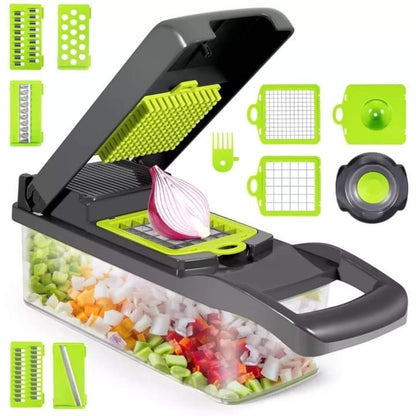 12 in 1 Multifunctional Vegetables Slicer